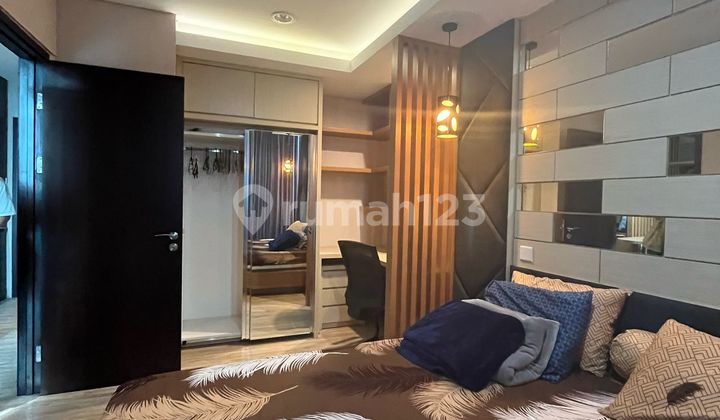 Apartemen Nyaman 1 BR Full Furnish di Brooklyn Alam Sutera Apartemen Nyaman 1 BR Full Furnish di Brooklyn Alam Sutera