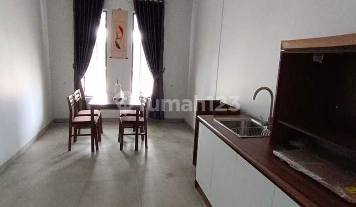 2-story Semi-Furnished House with 4 Bedrooms in Yuticha BSD 2-story Semi-Furnished House with 4 Bedrooms in Yuticha BSD