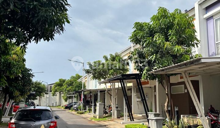 Rumah Modern 2 Lantai Full Furnish di Martinez