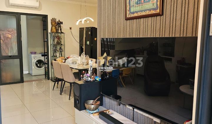 Rumah Full Furnished Siap Huni Di Gading Serpong 2