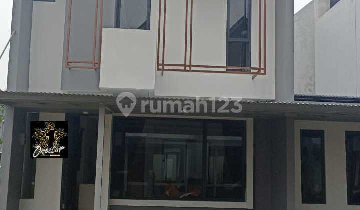 2-story Semi-Furnished House with 4 Bedrooms in Yuticha BSD 2-story Semi-Furnished House with 4 Bedrooms in Yuticha BSD