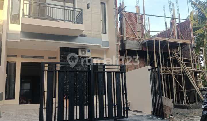 Rumah Cantik 2lt Harga Murah. Sudah Free Ac 3 Unit