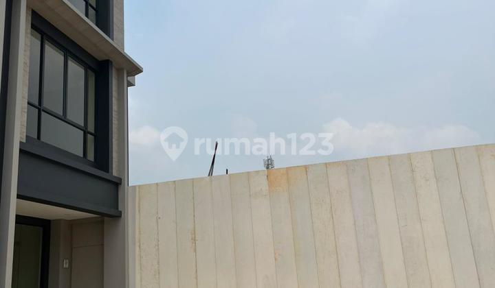 3-Story Shop House Full Building in Carson Gading Serpong 2