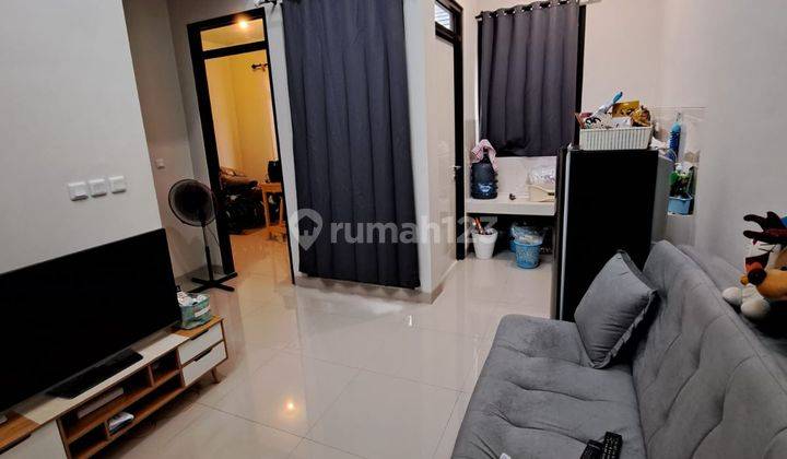 Rumah 1lt Full Furnish Di Citra Raya Cluster Certara 2