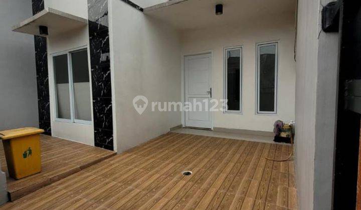 Rumah Minimalis Cantik 1 Lantai Siap Huni Di Citra Raya 2