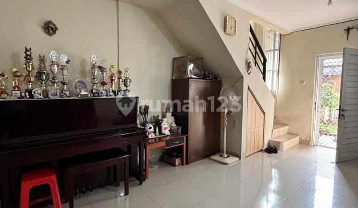 Termurah Rumah 2 Lantai Full Furnish di Sektor 7C Gading Serpong