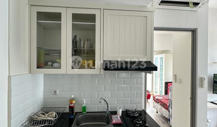 Apartemen 1br Full Furnish Di M- Town, Tower Dakota