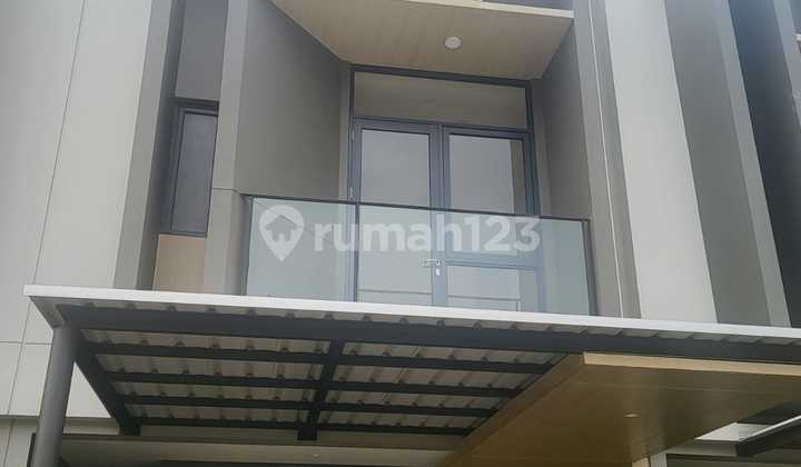 Rumah Full Furnish 3 Kamar Tidur di Svani Tanakayu BSD
