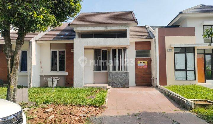 Rumah Besar Harga Murah 1lt Di Florence Citra Raya 1