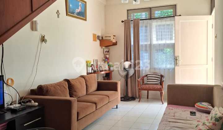 FOR SALE QUICK HOUSE SECTOR 7B GADING SERPONG TANGERANG