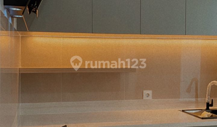 DISEWAKAN SIAP HUNI RUMAH INTERIOR DESIGN CLUSTER NEW JASMINE GADING SERPONG 2