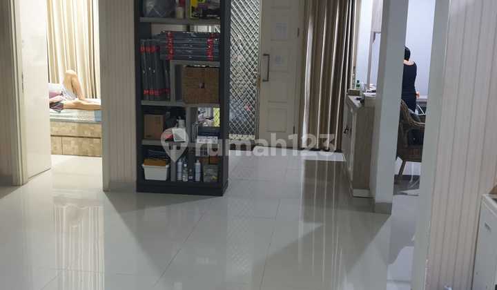 SIAP HUNI CLUSTER FARADAY GADING SERPONG FULL FURNISHED 2