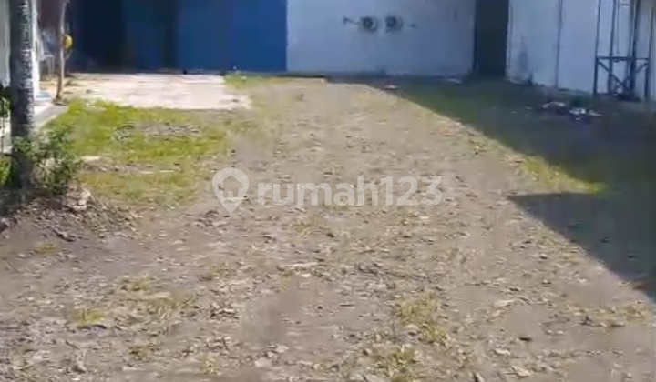 For Immediate Lease: Ready-to-Use Warehouse with 20Ft Access in Telagasari, Cikupa, Tangerang