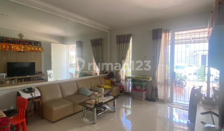 Dijual Cepat Siap Huni Boston Village Paramount Gading Serpong