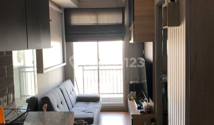 DIJUAL APARTMENT 1 BEDROOM AKASA BSD FULL FURNISHED DIJUAL APARTMENT 1 BEDROOM AKASA BSD FULL FURNISHED