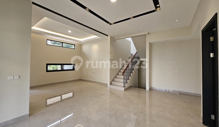 DIJUAL RUMAH HOOK BRAND NEW FORESTA NATURALE BSD CITY TANGERANG 2