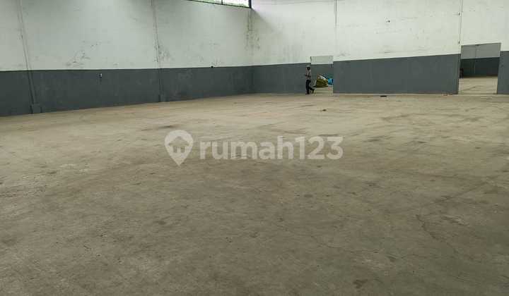 DISEWAKAN GUDANG BISA GANDENG DI LEGOK TANGERANG SELATAN