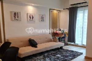 For Rent: Mtown Gading Serpong Apartment, 2 Bedrooms 2