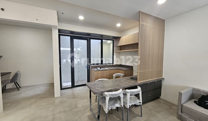 Turun Harga Rumah Full Furnished Tanakayu Svasti Bsd