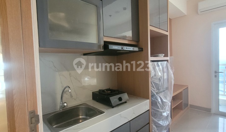 Ready-to-Occupy Apartment B Residence Studio BSD Ready-to-Occupy Apartment B Residence Studio BSD