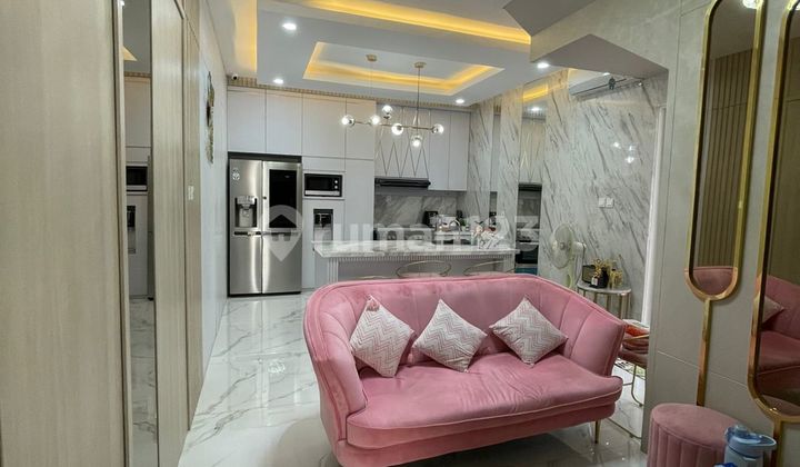 Dijual Cepat Rumah Hook Cantik Fully Furnished siap huni Cluster Enchanta Suvarna Dijual Cepat Rumah Hook Cantik Fully Furnished siap huni Cluster Enchanta Suvarna