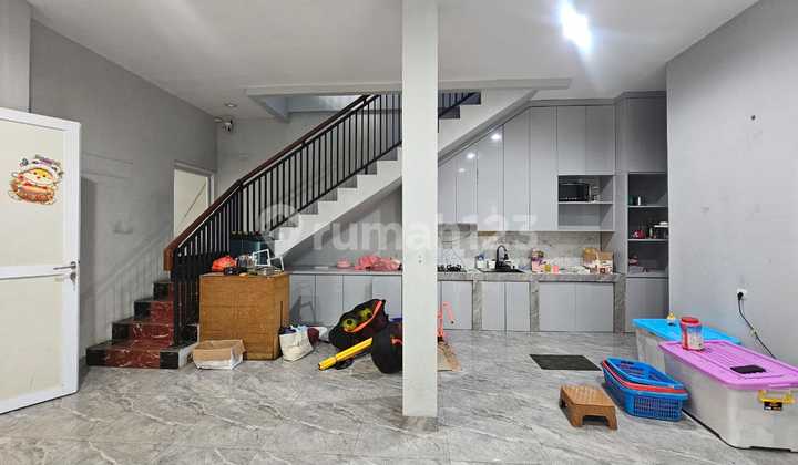 Dijual Cepat Rumah Sudah Renovasi Cluster Viola Banjar Wijaya Tangerang 2