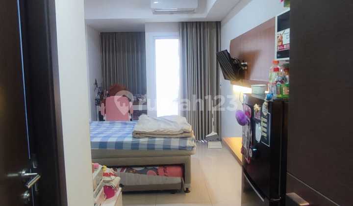 FOR SALE FULL FURNISHED PACIFIC GARDEN APARTMENT ALAM SUTERA