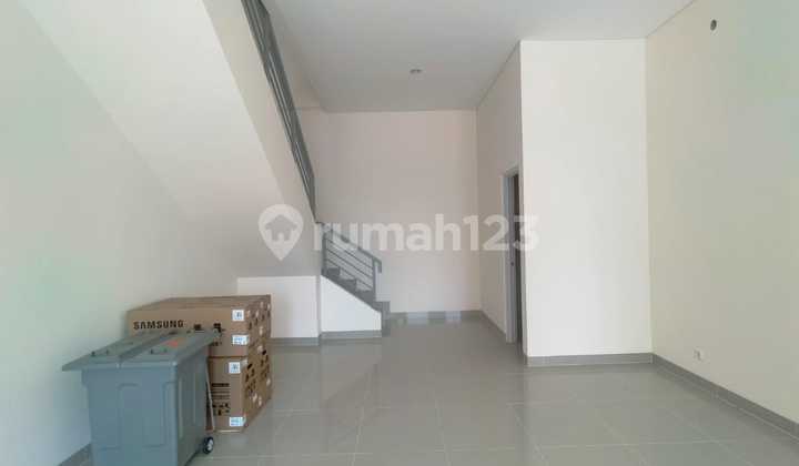 DISEWAKAN RUKO MAGGIORE GRANDE GADING SERPONG