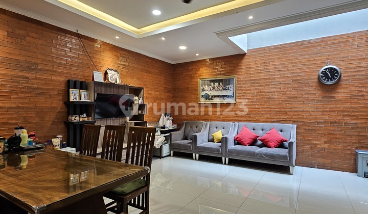 For Sale Good House Fast Bohemia Village Cluster Gading Serpong