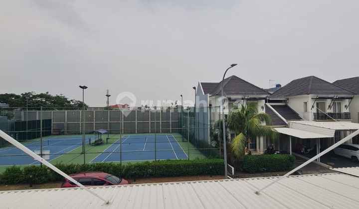 DIJUAL CEPAT RUMAH CLUSTER HAZEL PINEWOOD BANJAR WIJAYA DEKAT SPORT CLUB