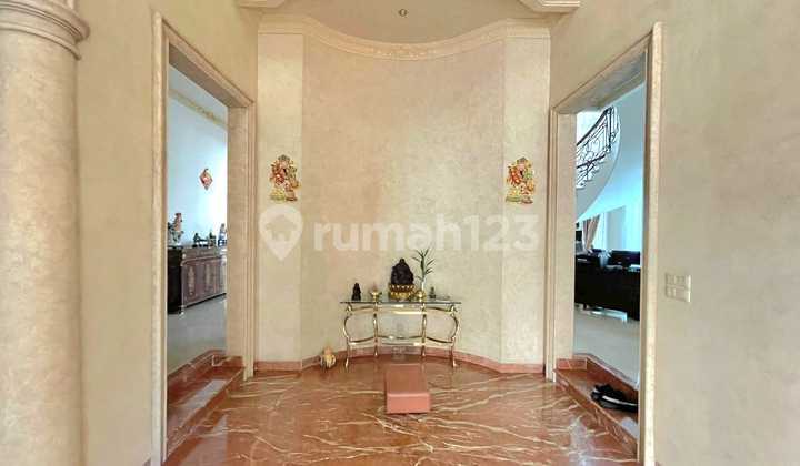 RUMAH CANTIK SIAP HUNI LIPPO KARAWACI BOULEVARD 2
