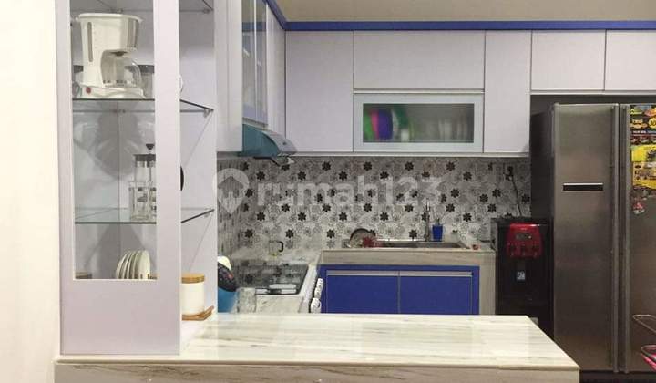 Dijual Cepat ! Murah Dan Full Renov Rumah Di Serpong Park Boulevard - Bsd Dijual Cepat ! Murah Dan Full Renov Rumah Di Serpong Park Boulevard - Bsd