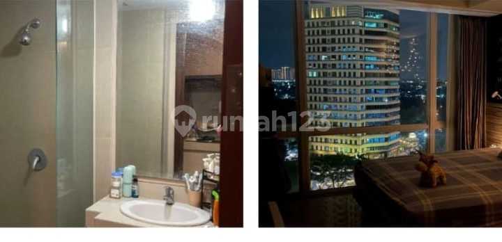 Dijual Full Furnished Apartemen U Residence Karawaci Tangerang 2