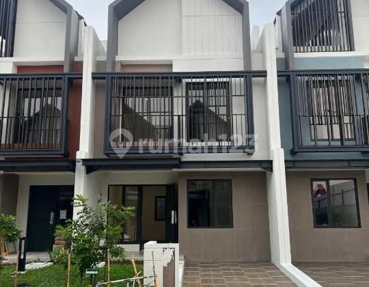 Cheapest For Sale Leonora Symphonia House Gading Serpong