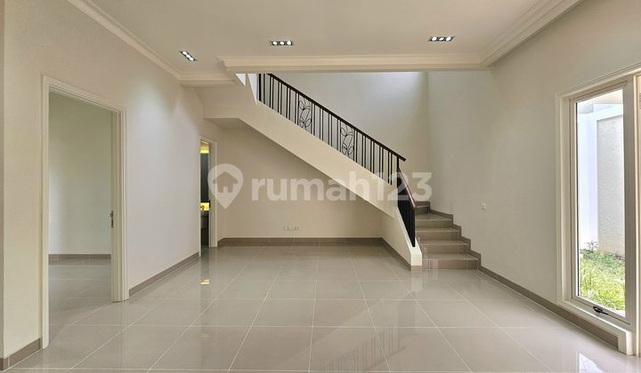 Dijual Rumah Cantik Cluster Pascal Gading Serpong 1