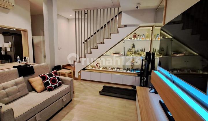 NEGOTIATE UNTIL DEAL VIRGINIA VILLAGE GADING SERPONG