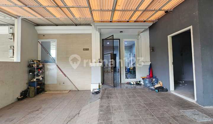 Dijual Cepat Rumah Sudah Renovasi Cluster Viola Banjar Wijaya Tangerang