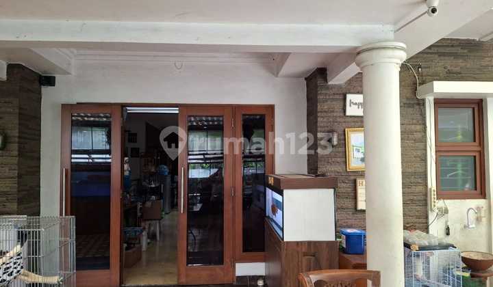 DJUAL CEPAT RUMAH HOEK SUTERA ASRI ALAM SUTERA TANGERANG SELATAN 2