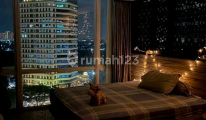 Dijual Full Furnished Apartemen U Residence Karawaci Tangerang