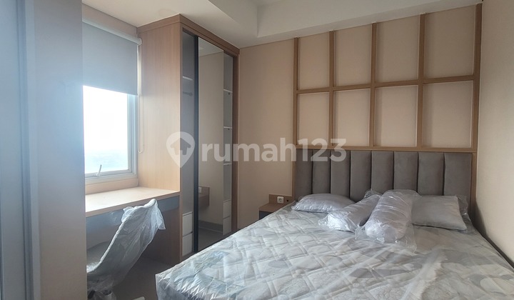 Ready-to-Occupy Apartment B Residence Studio BSD Ready-to-Occupy Apartment B Residence Studio BSD