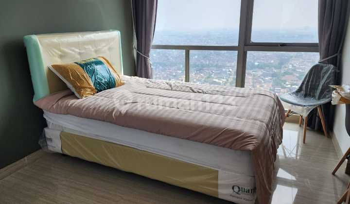 FOR RENT HILLCREST KARAWACI APARTMENT 3+1 BR FULLY FURNISHED 2