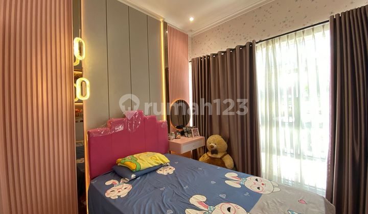 TURUN HARGA FULL INTERIOR - MILANO VILLAGE Gading Serpong