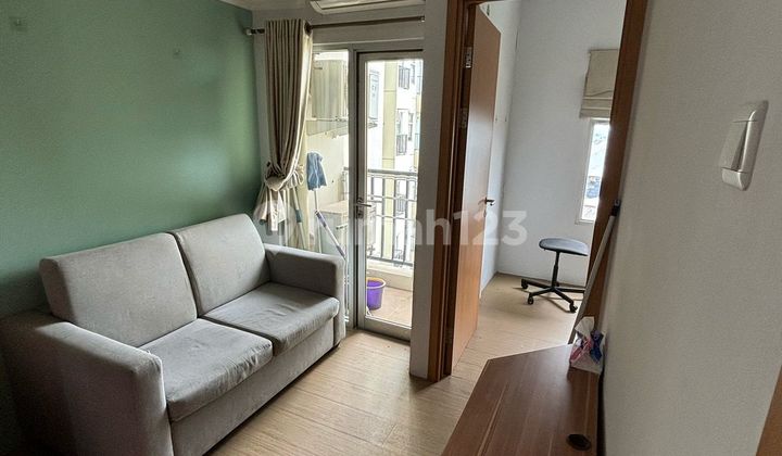 Siap Huni Apartemen Victoria Square Tangerang 2 Kamar Tidur 1