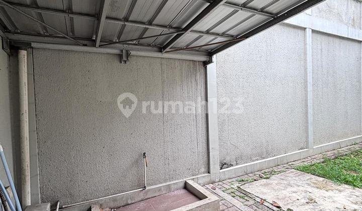 Disewakan Rumah Hook Cluster Verdi Gading Serpong 2