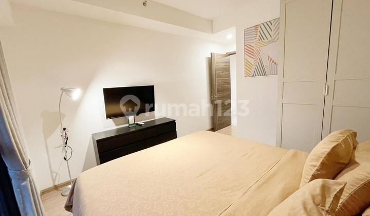 Dijual Full Furnished 3Br Apartment Sky House BSD City 2