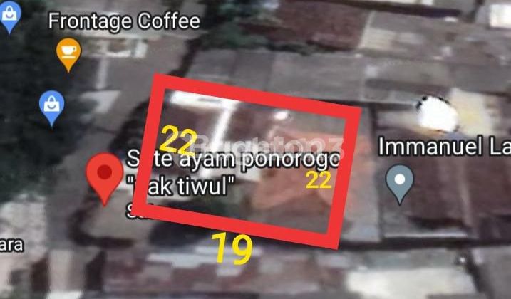 LAND 0 JL FRONTAGE A YANI