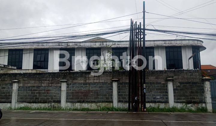 Ex PABRIK BENANG 1