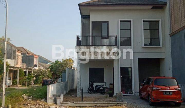 RUMAH REMEG DEPAN TRANSMART SIDOARJO 1