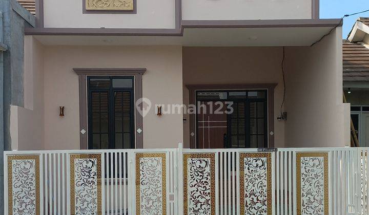 Rumah Modern Minimalis, Kualitas Terbaik Di Kelasnya Rumah Semi Furnished Sudah Renovasi SHM - Sertifikat Hak Milik di Citra Indah, Jonggol, Bogor, Jonggol 1