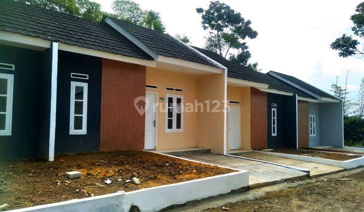 Rumah Subsidi Type 60/36 Yang Aman Dan Nyaman 1